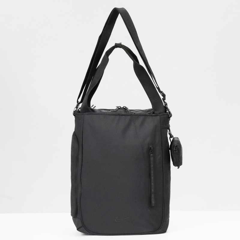 ナイキ NIKE トートバッグ スポーツウェア コミュート Sportswear Commute メンズ レディース 2way ショルダーバッグ 20L 2026年春夏新作 2026SS ブラック FZ6130-011 | ブランド [正規取扱店]
