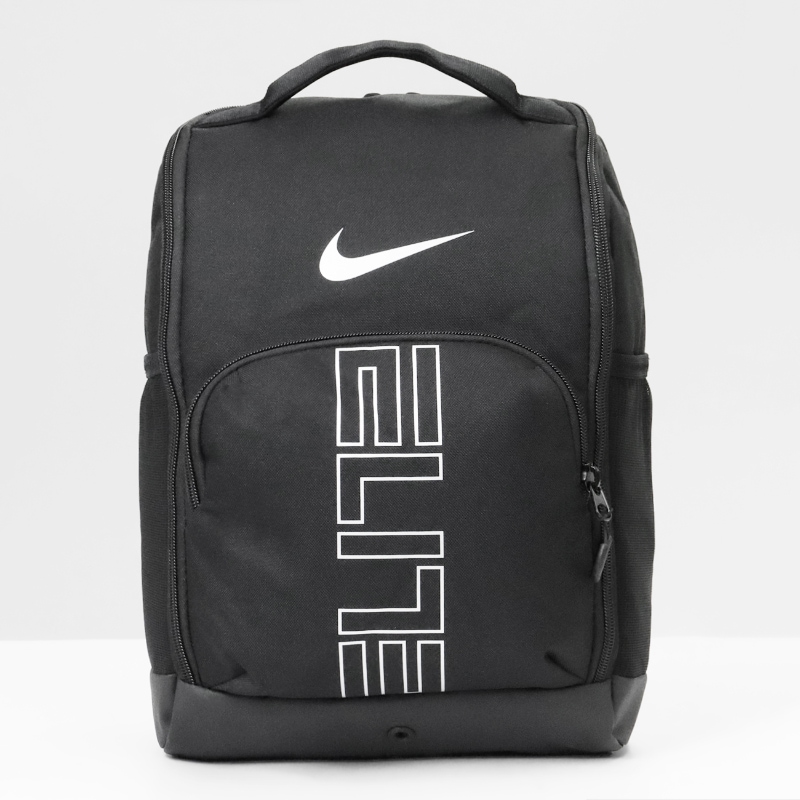 ナイキ NIKE シューズバッグ バーシティ エリート メンズ レディース バスケットボール シューズ収納 14L 2026年春夏新作 2026SS ブラック HM9970-010 | ブランド [正規取扱店]