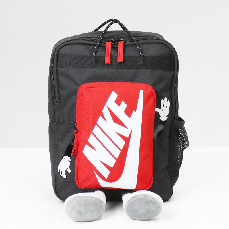 ナイキ NIKE バックパック キッズ ボクシー BOXY デイパック キッズリュック ミニリュック 13L 2026年春夏新作 2026SS ブラック HM9973-010 | ブランド [正規取扱店]
