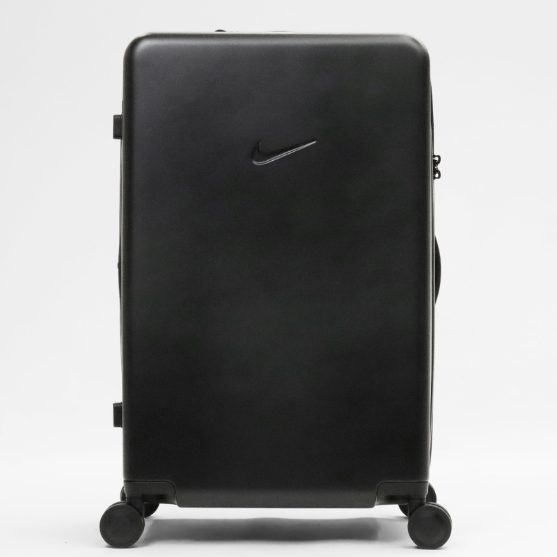 ナイキ NIKE スーツケース ラージ チェック ラゲージ 29インチ ハードシェル 29IN HARDSHELL LUGGAGE 143L エアフォース1 TSAロック 2026年春夏新作 2026SS ブラック HV8586-010 | ブランド [正規取扱店]