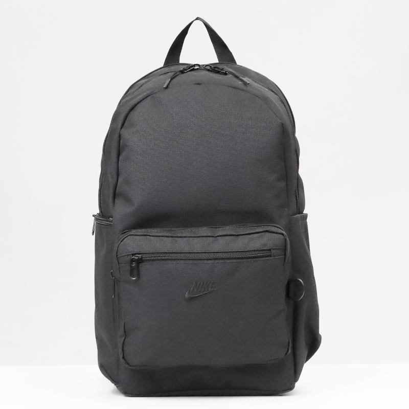 ナイキ NIKE バックパック ヘリテージ ユージーン 2.0 HERITAGE EUGENE メンズ レディース デイパック リュック 20L 2026年春夏新作 2026SS ブラック IB4327-010 | ブランド [正規取扱店]