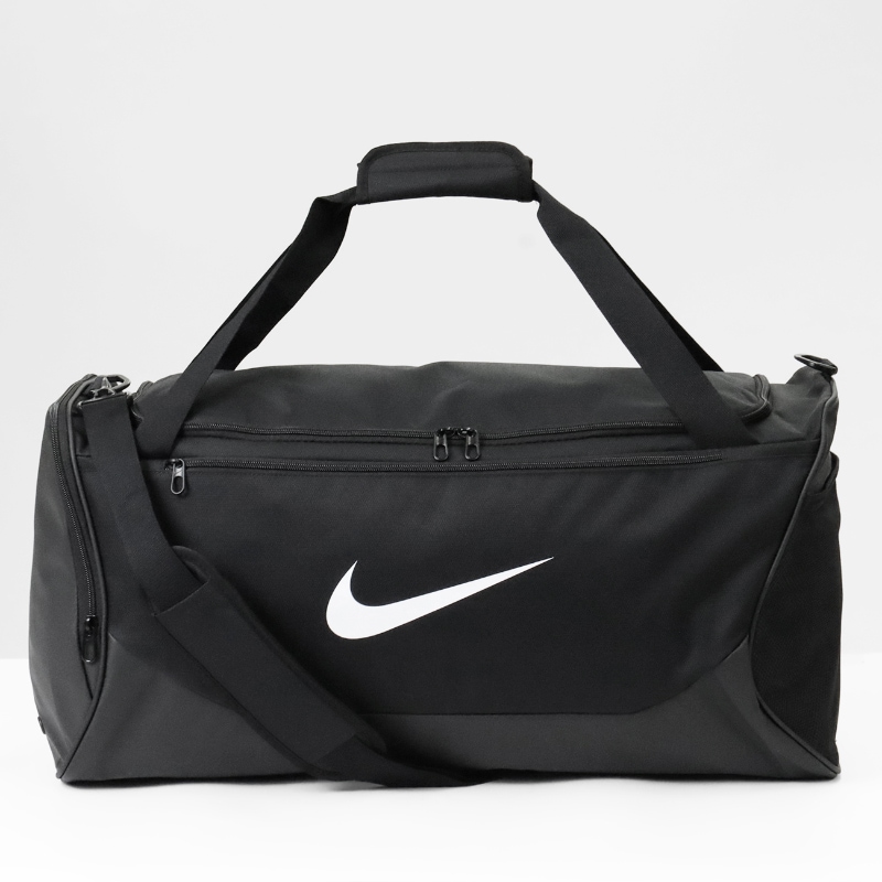 ナイキ NIKE ボストンバッグ ブラジリア BRSLA M ダッフルバッグ メンズ レディース トレーニング 60L 2026年春夏新作 2026SS ブラック IB4392-010 | ブランド [正規取扱店]