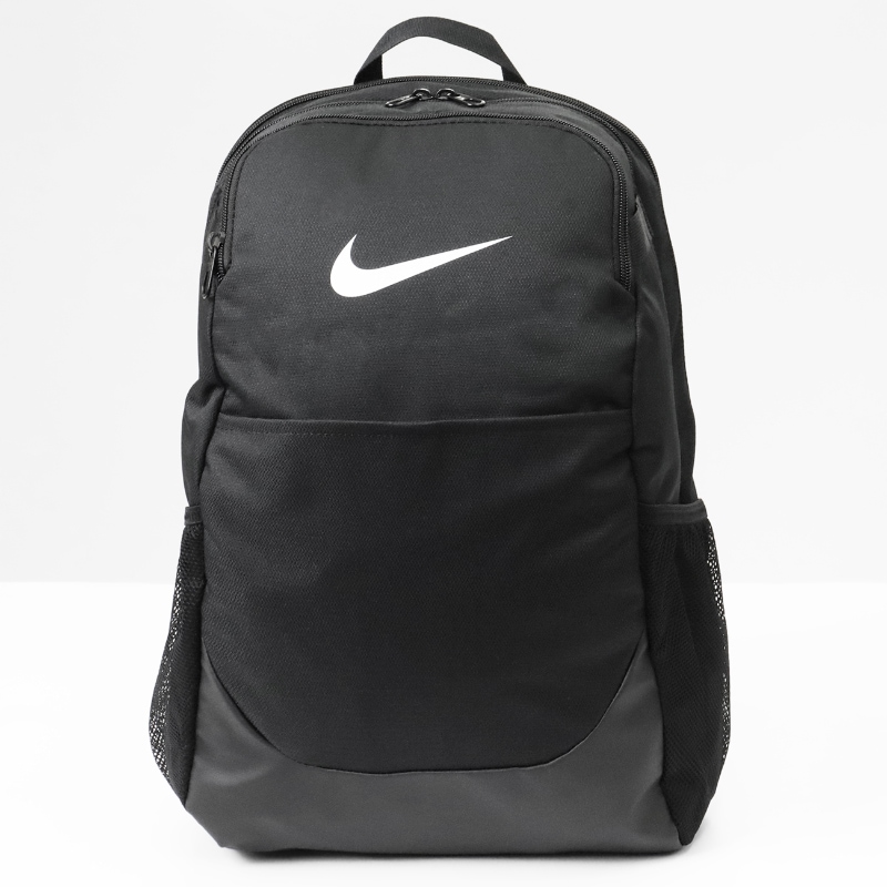 ナイキ NIKE バックパック ブラジリア BRSLA M メンズ レディース デイパック リュック 24L 2026年春夏新作 2026SS ブラック IB4408-010 | ブランド [正規取扱店]