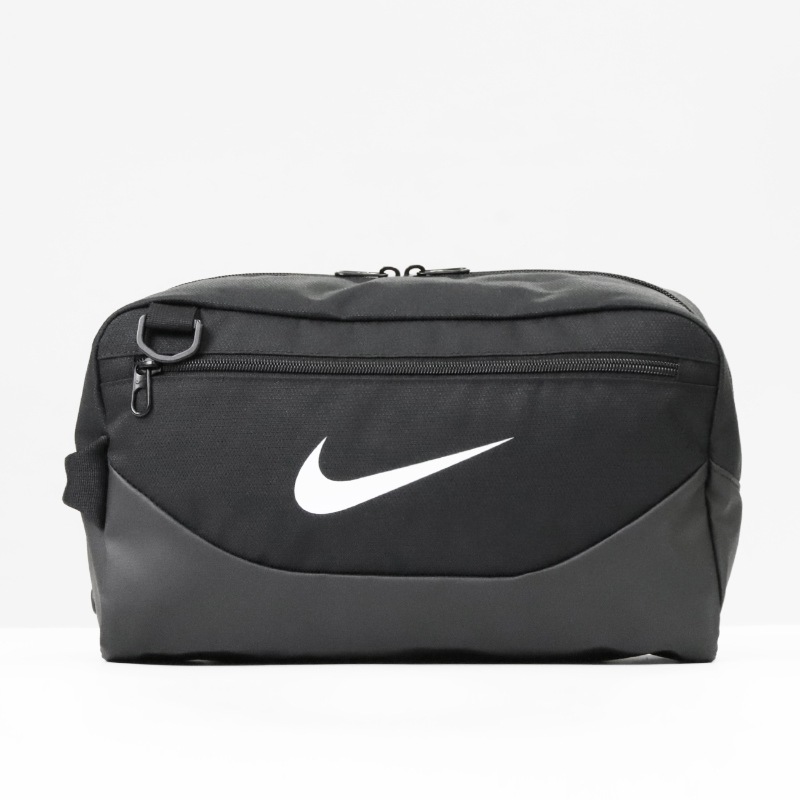 ナイキ NIKE シューズバッグ ブラジリア BRSLA 11L シューズケース シューズ収納 バッシュケース 2026年春夏新作 2026SS ブラック IB4410-010 | ブランド [正規取扱店]