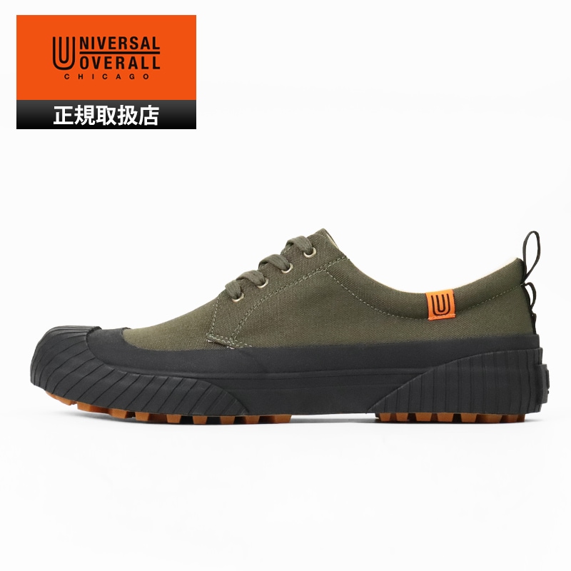 ユニバーサルオーバーオール UNIVERSAL OVERALL スニーカー メンズ レディース UO11 撥水 靴 カーキ UO11971 KHAKI | ブランド [正規取扱店]
