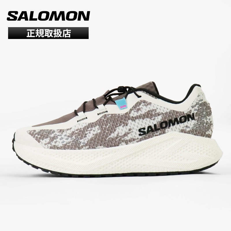 サロモン SALOMON スニーカー メンズ エアロ グライド グラベル AERO GLIDE 4 GRVL ランニングシューズ ジョギング 靴 2026年春夏新作 2026SS L49174900 | ブランド [正規取扱店]