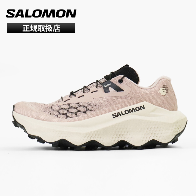 サロモン SALOMON スニーカー レディース ウルトラ グライド ULTRA GLIDE 4 W トレイルランニングシューズ ジョギング 靴 2026年春夏新作 2026SS シャドウグレー L49149200 | ブランド [正規取扱店]