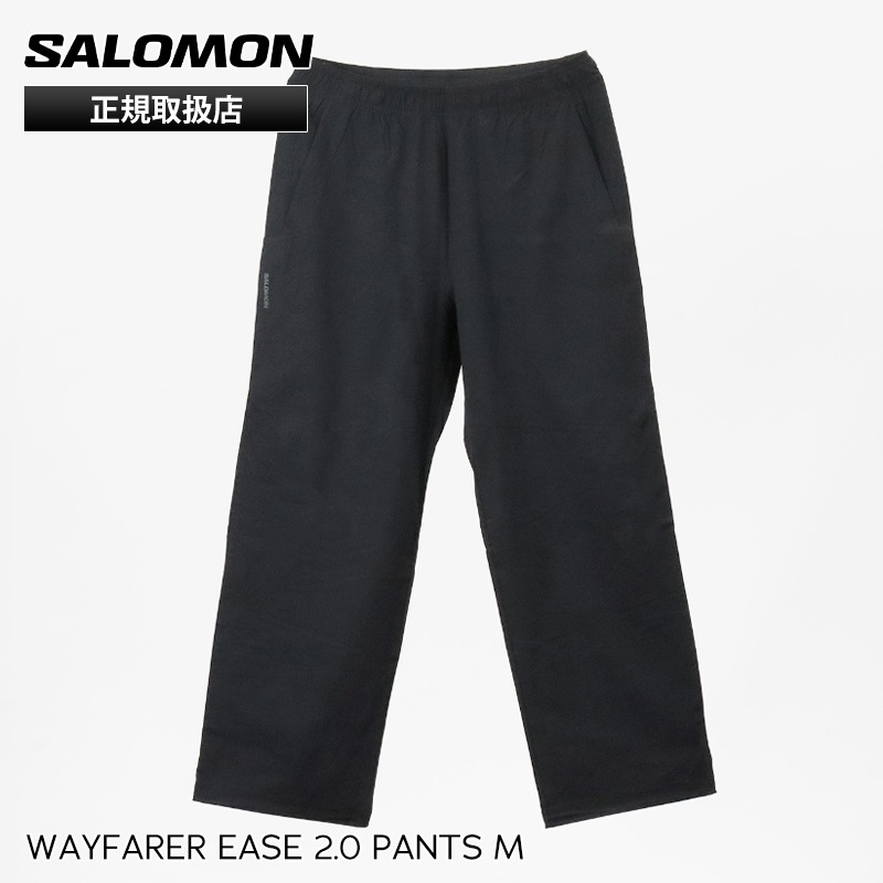 サロモン SALOMON パンツ メンズ WAYFARER EASE 2.0 ボトムス