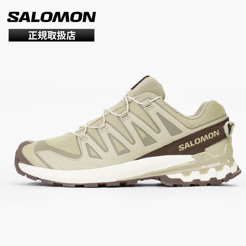 サロモン SALOMON スニーカー メンズ XA PRO 3D V9 LIFELONG トレイルランニングシューズ ジョギング トレラン 靴 2026SS 新作 L49153800 | ブランド [正規取扱店]