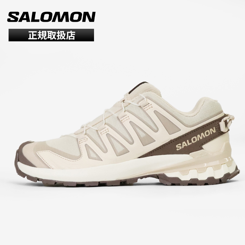 サロモン SALOMON スニーカー レディース XA PRO 3D V9 LIFELONG W トレイルランニングシューズ トレラン ジョギング 靴 2026SS 新作 L49153900 | ブランド [正規取扱店]