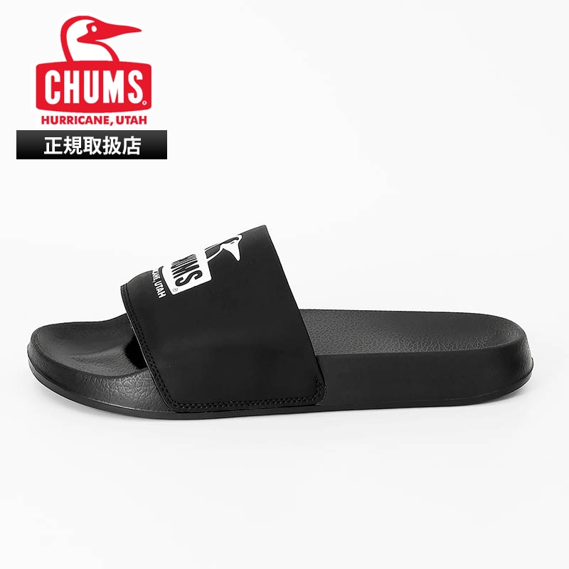 チャムス CHUMS サンダル スプラッシュ ブービー フェイス スライドオン Splash Booby Face Slide On メンズ レディース シャワーサンダル 靴 2026SS 新作 CH63-1021 | ブランド [正規取扱店]