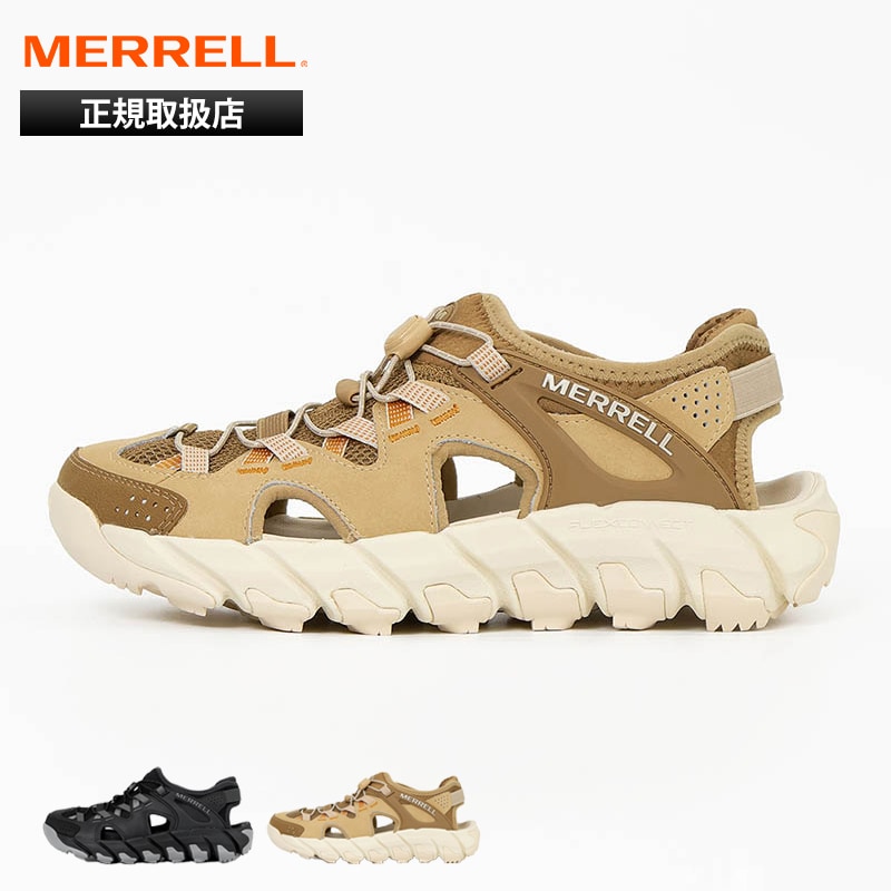 メレル MERRELL サンダル レディース マイポ エクスプローラー シーブ MAIPO EXPLORER SIEVE  スポーツサンダル シューズサンダル メッシュ 速乾 靴 2026SS 新作 J038476/J038478 | ブランド [正規取扱店]