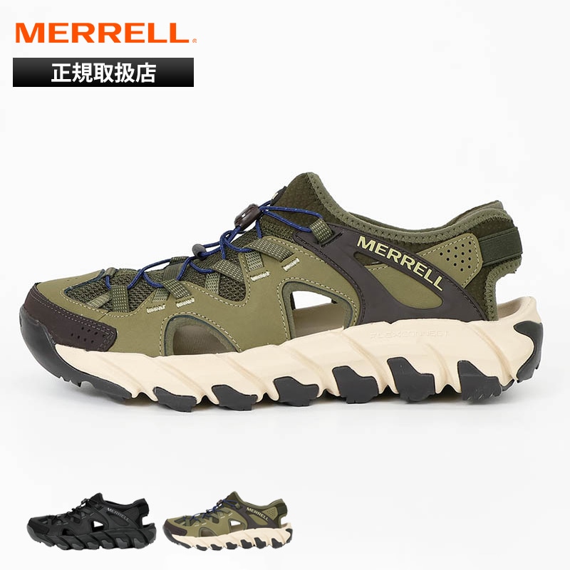 メレル MERRELL サンダル メンズ マイポ エクスプローラー シーブ MAIPO EXPLORER SIEVE  スポーツサンダル シューズサンダル メッシュ 速乾 靴 2026SS 新作 J038025/J038029 | ブランド [正規取扱店]
