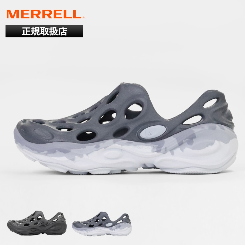メレル MERRELL サンダル レディース ハイドロ ネクスト ジェン モック HYDRO NEXT GEN MOC アウトドアサンダル 厚底 クッション サステナブル 軽量 2026SS 新作 靴 J00003701/J006992 | ブランド [正規取扱店]