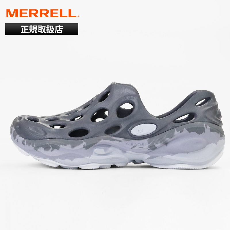 メレル MERRELL サンダル メンズ ハイドロ ネクスト ジェン モック HYDRO NEXT GEN MOC  アウトドアサンダル 厚底 クッション サステナブル 軽量 2026SS 新作 靴 J00003581 | ブランド [正規取扱店]