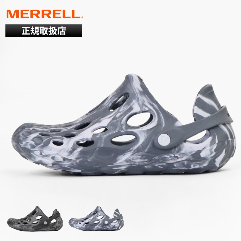 メレル MERRELL サンダル レディース ハイドロモック HYDRO MOC 水陸両用 コンフォート アフタースポーツシューズ アウトドア サステナブル 軽量 2026SS 新作 靴 J00003576/J19992 | ブランド [正規取扱店]