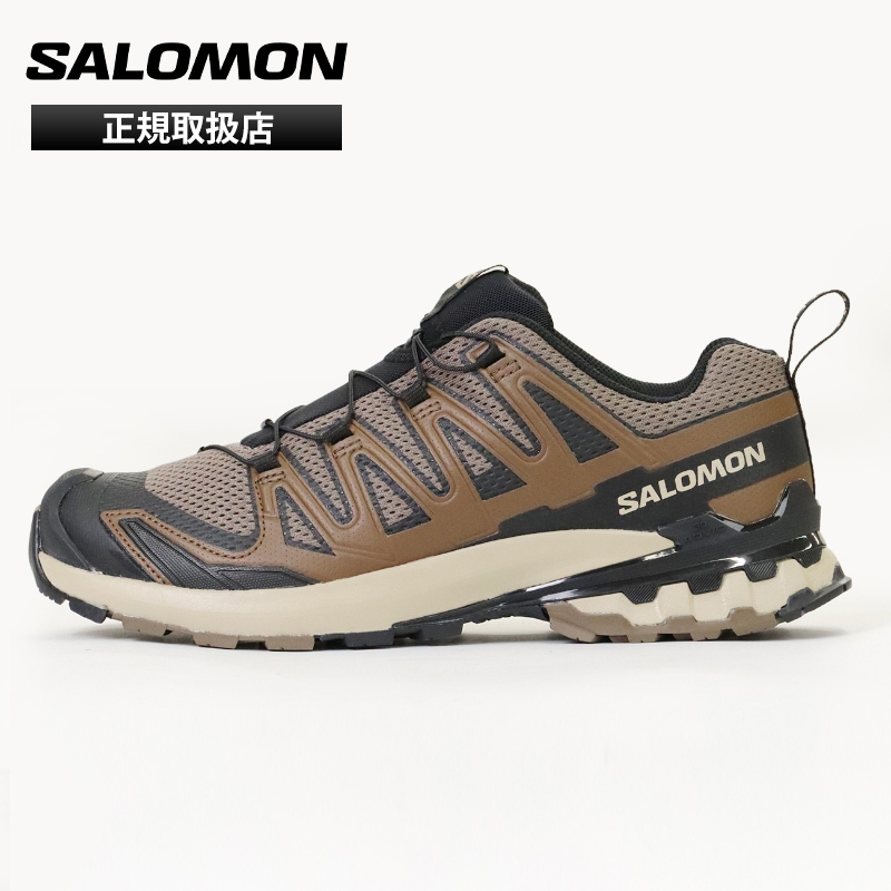 サロモン SALOMON スニーカー メンズ XA PRO 3D V9 トレイルランニングシューズ ジョギング トレラン ランニング アウトドア 靴 2026SS 新作 L47882500 | ブランド [正規取扱店]