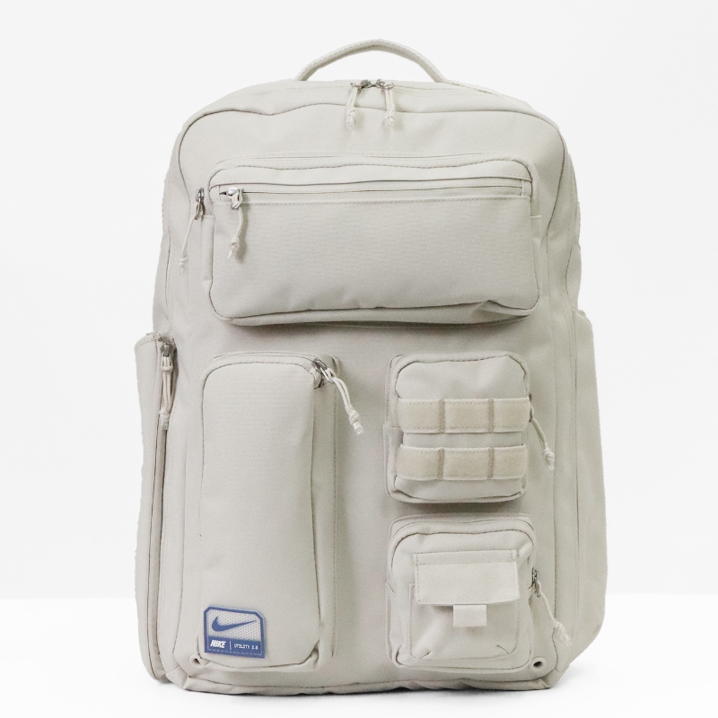 ナイキ NIKE バックパック ユーティリティ エリート メンズ レディース リュック 37L 通勤 通学 スクールバッグ スクバ スポーツ アウトドア 旅行 シューズ収納 軽量 ロゴ 2026年秋 新作 FN4173-104 | ブランド [正規取扱店]