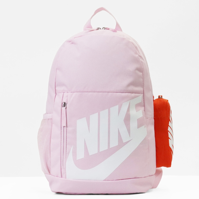 ナイキ NIKE バックパック エレメンタル ELMNTL ポーチ ペンケース付き ジュニア キッズ 子供 リュック 20L スポーツ アウトドア 旅行 軽量 ロゴ 2026年秋 新作 ピンク HJ4186-663 | ブランド [正規取扱店]