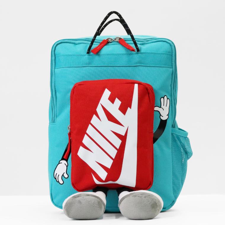 ナイキ NIKE バックパック キッズ ボクシー BOXY デイパック キッズリュック ミニリュック ジュニア キッズ 子供 13L 旅行 軽量 ロゴ 2026年秋 新作 HM9973-345 | ブランド [正規取扱店]
