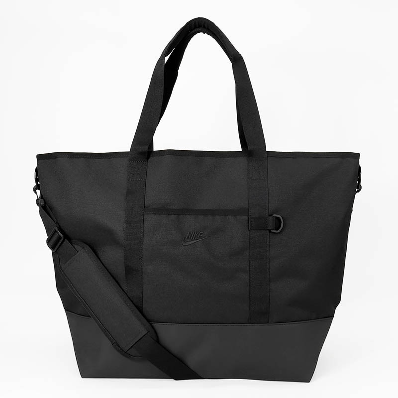 ナイキ NIKE トートバッグ ヘリテージ ユージーン HERITAGE EUGENE メンズ レディース 63L 特大トート 2way ショルダー バッグ 通勤 通学 スポーツ アウトドア 旅行 大容量 軽量 ロゴ 2026年秋 新作 IB4366-010 | ブランド [正規取扱店]