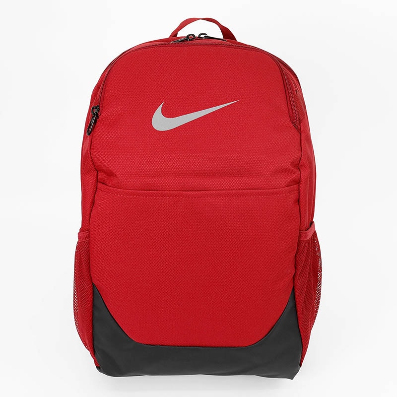 ナイキ NIKE バックパック ブラジリア Brasilia メンズ レディース デイパック リュック 24L 通勤 通学 スクールバッグ スクバ スポーツ アウトドア 軽量 ロゴ 2026年秋 新作 タフレッド IB4408-608 | ブランド [正規取扱店]