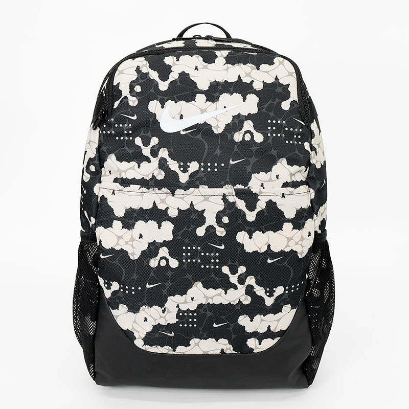 ナイキ NIKE バックパック ブラジリア Brasilia メンズ レディース デイパック リュック 24L 通勤 通学 スクールバッグ スクバ スポーツ アウトドア 軽量 ロゴ 2026年秋 新作 IH7969-103 | ブランド [正規取扱店]