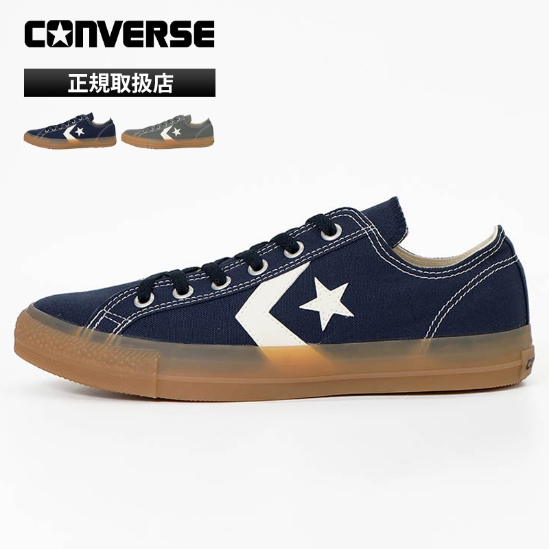 コンバース CONVERSE スニーカー メンズ CRT CL OX 靴 軽量 CLASSIC VULCANIZE 2026年秋冬 新作 33703210/33703211 | ブランド [正規取扱店]