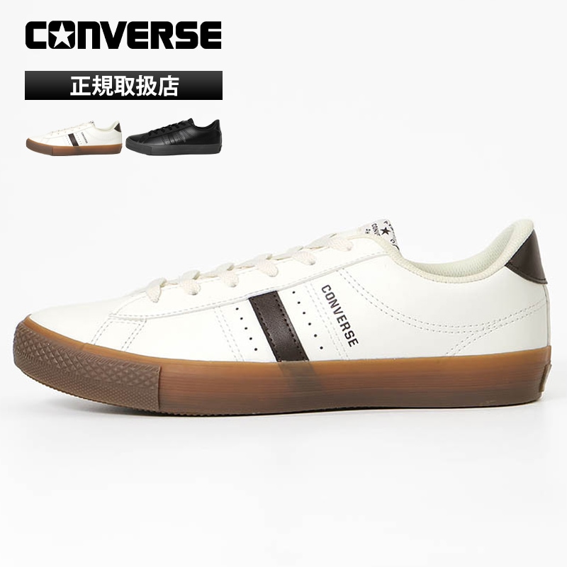 コンバース CONVERSE スニーカー メンズ NX120 GS OX  ネクスター 靴 軽量 CLASSIC VULCANIZE 2026年秋冬 新作 38002380/38002381 | ブランド [正規取扱店]