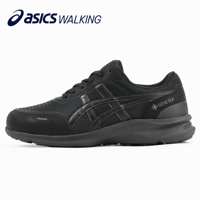 アシックス ウォーキング ASICS WALKING スニーカー レディース ハダシウォーカー GORE-TEX ゴアテックス 防水 3E ウェルネスウォーカー ウォーキングシューズ 靴 軽量 WELLNESS WALKER 2026年秋冬 新作 1292A074 | ブランド