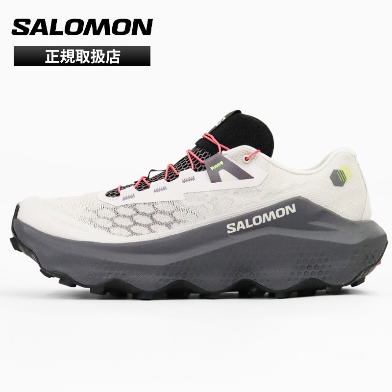 サロモン SALOMON スニーカー メンズ ウルトラ グライド ULTRA GLIDE 4 トレイルランニング シューズ ジョギング トレラン ランニング アウトドア 靴 2026年秋冬 新作 ライラックアッシュ L47956900 | ブランド [正規取扱店]