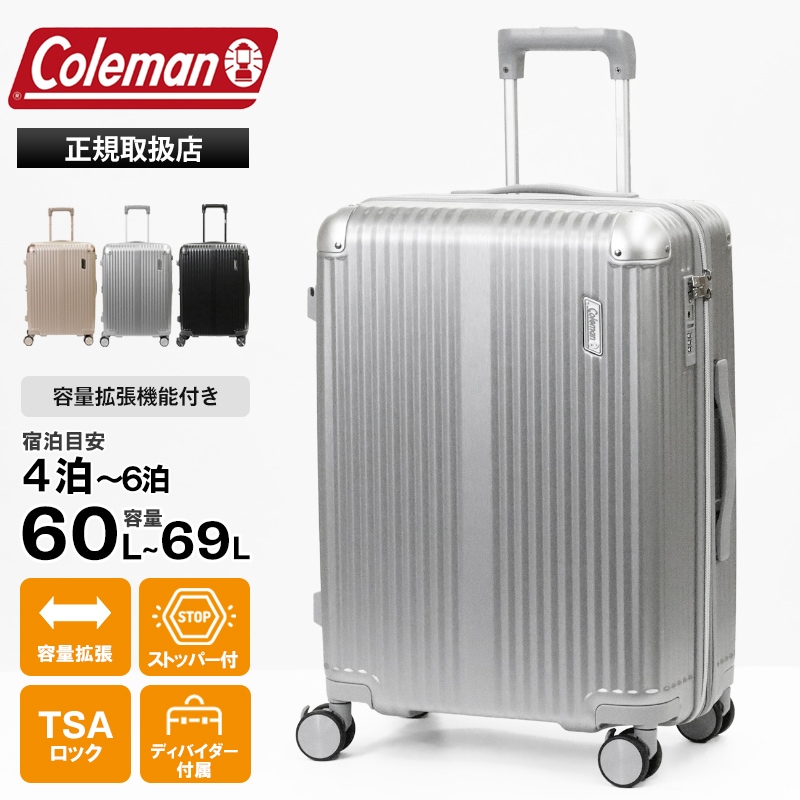 Coleman | VIOLAL（ビオラル）BAG & LUGGAGE