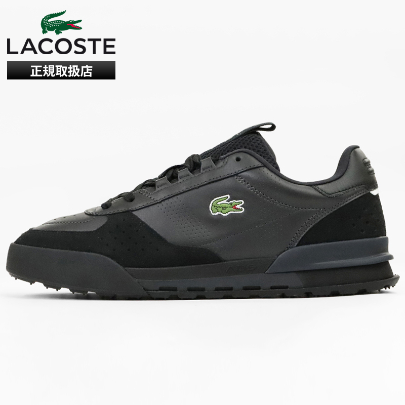 ラコステ LACOSTE スニーカー メンズ スラム ブレイク SLAM BREAK 226 3 SMA コートスタイル 靴 シューズ レザー スウェード 2026年秋冬 新作 52SMA0032 | ブランド [正規取扱店]