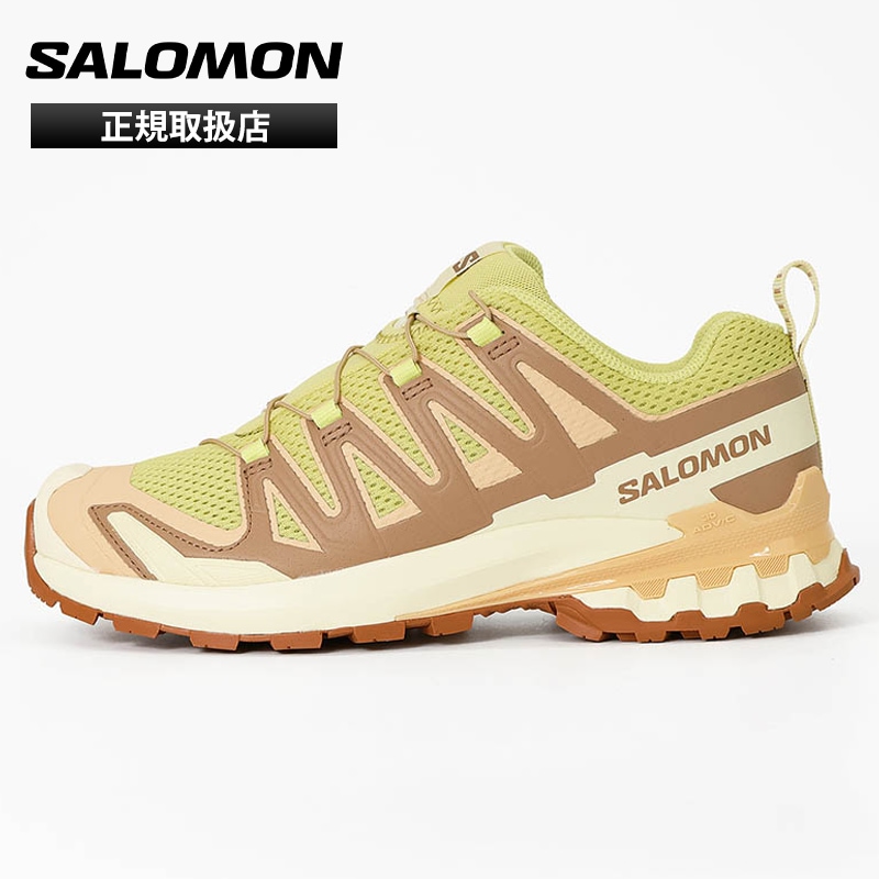 サロモン SALOMON スニーカー レディース XA PRO 3D V9 W トレイルランニングシューズ ジョギング トレラン ランニング アウトドア 靴 シューズ 軽量 L49159800 | ブランド [正規取扱店]