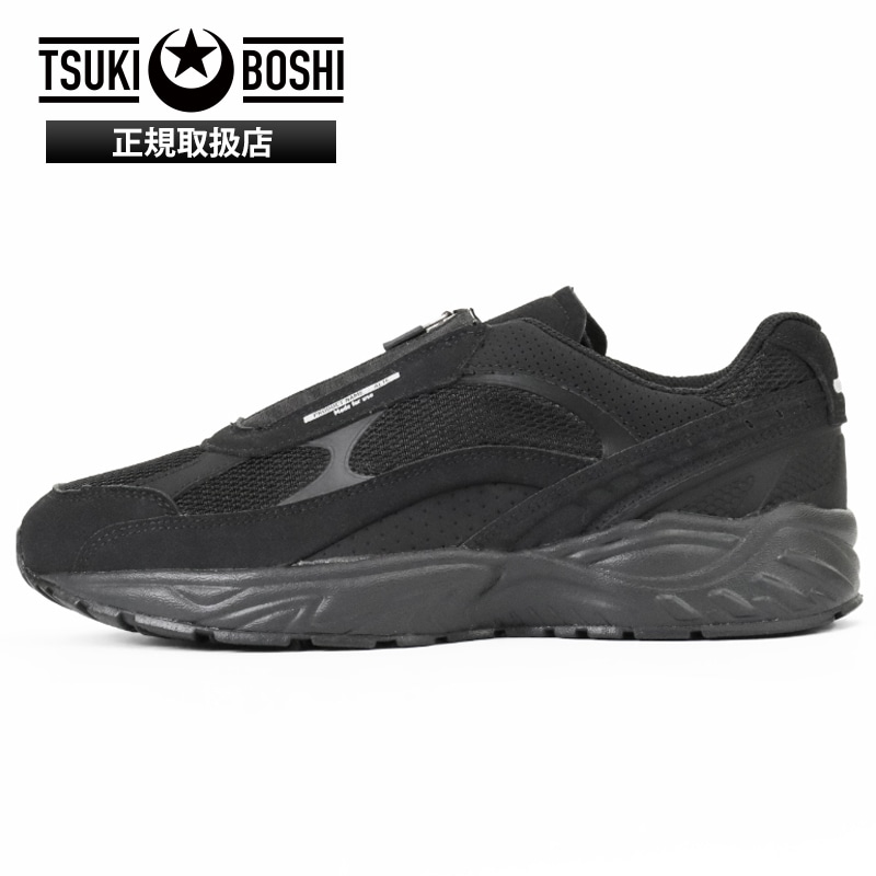 ツキボシ TSUKIBOSHI スニーカー メンズ オルテ ALTE ランニングシューズ ジョギング ランニング ジップアップ 3E 防水 靴 シューズ ムーンスター 月星 軽量 2026年秋冬 新作 54324636 | ブランド [正規取扱店]