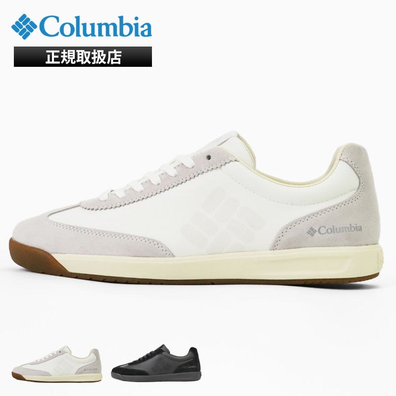 コロンビア Columbia スニーカー メンズ ティリカム クラシック ウォータープルーフ TILIKUM CLASSIC WP 靴 防水 軽量 ロゴ 2026年秋冬 新作 YU7523 | ブランド [正規取扱店]