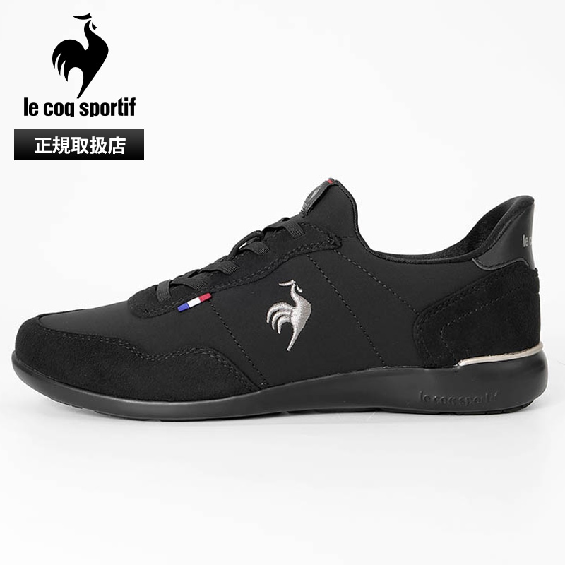 ルコックスポルティフ le coq sportif スニーカー レディース LCS セギュール III ワイド SI NEXTEP さっと履ける 消臭 軽量 靴 シューズ 2026年秋冬 新作 LU6FSN30LZ | ブランド [正規取扱店]