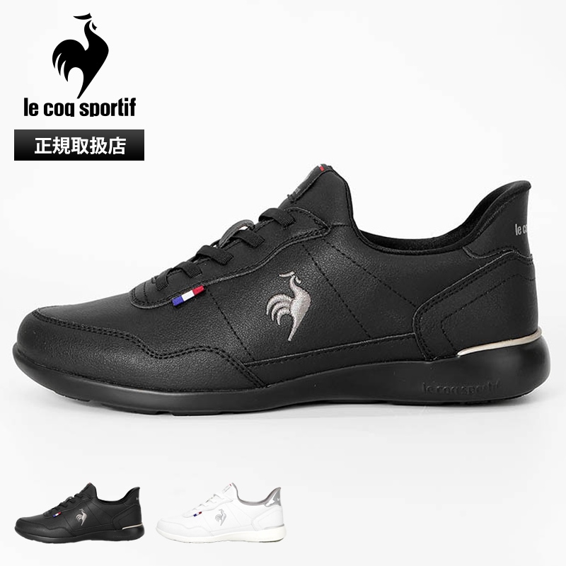 ルコックスポルティフ le coq sportif スニーカー レディース LCS セギュール III ワイド R SI レインスニーカー 晴雨兼用 NEXTEP さっと履ける 防水 消臭 軽量 靴 シューズ 2026年秋冬 新作 LU6FRS17LZ | ブランド [正規取扱店]