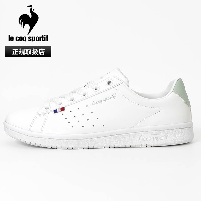 ルコックスポルティフ le coq sportif スニーカー レディース ラ ローラン LA ROLAND SL 消臭 軽量 靴 シューズ 2026年秋冬 新作 LU6FSN65UZ | ブランド [正規取扱店]