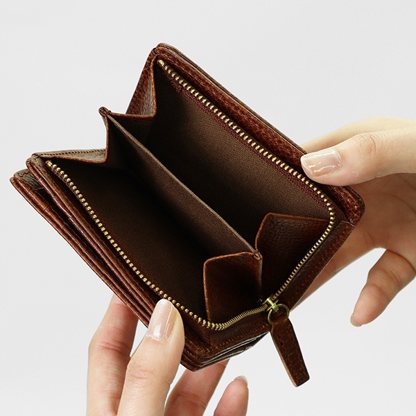 クリード Creed 二つ折り財布 BIFOLD MIDDLE バイフォールド