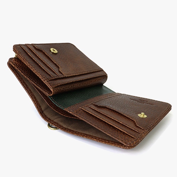 クリード Creed 二つ折り財布 BIFOLD MIDDLE バイフォールド