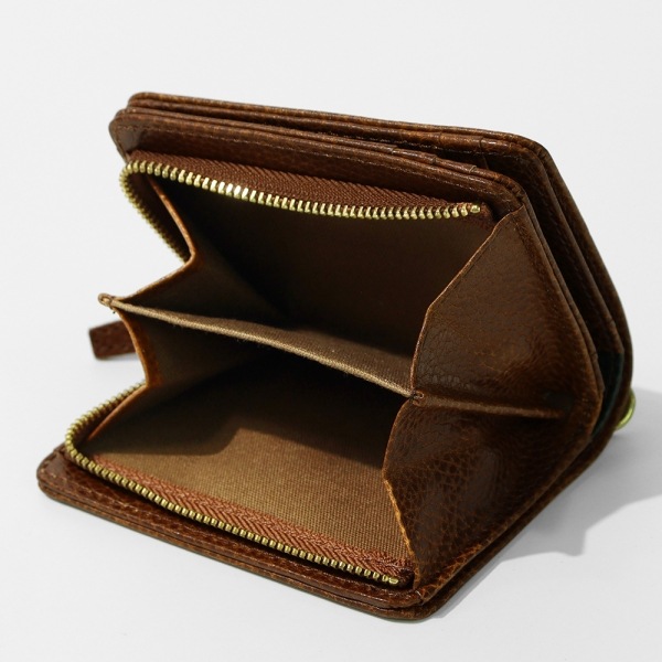 クリード Creed 二つ折り財布 BIFOLD MIDDLE バイフォールド