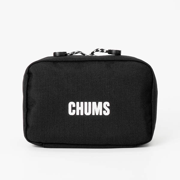 チャムス CHUMS ポーチ リサイクル ガジェットポーチ Recycle CHUMS