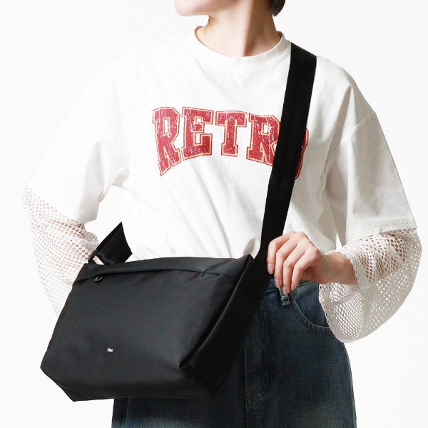 フィレール Filer ショルダーバッグ NOIR SHOULDER ノワール