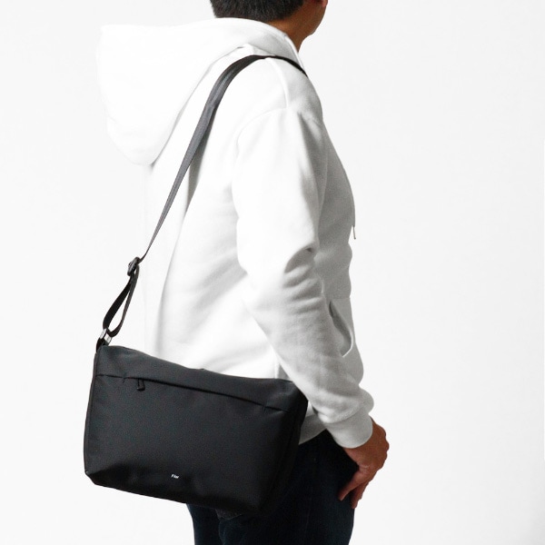 フィレール Filer ショルダーバッグ NOIR SHOULDER ノワール