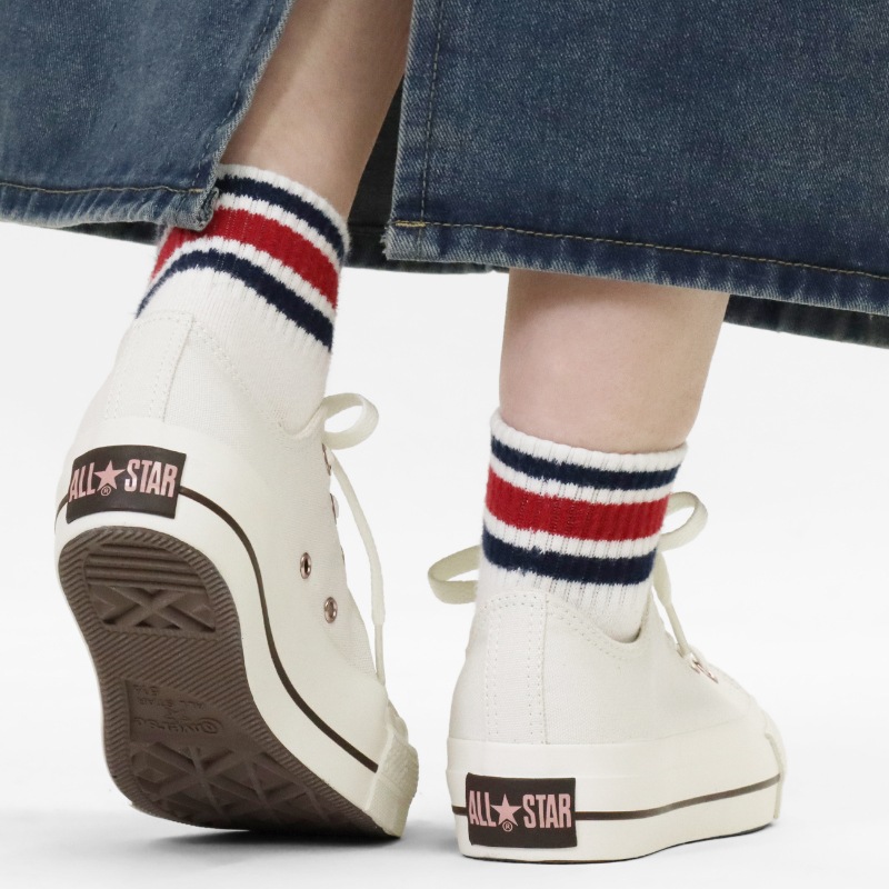 コンバース CONVERSE スニーカー レディース オールスター ALL STAR
