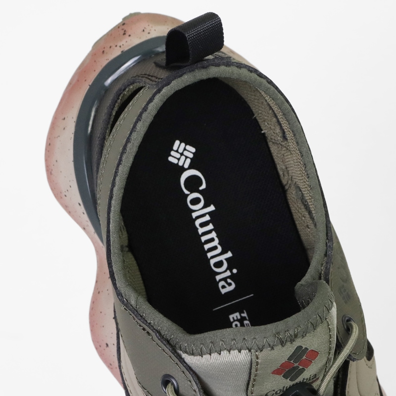 コロンビア Columbia サンダル メンズ スライブ リバイブ シャンダル