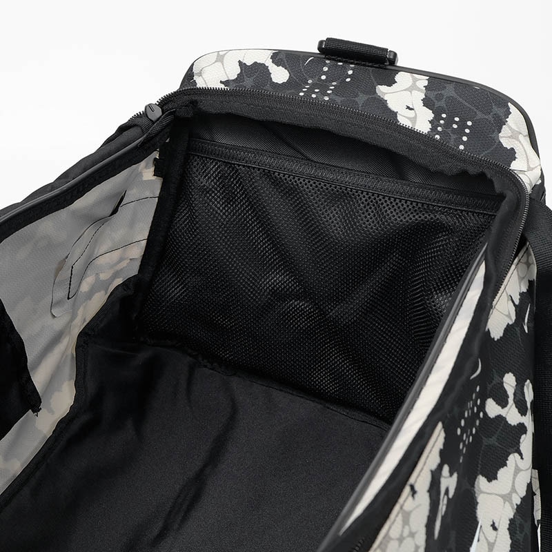 ナイキ NIKE ボストンバッグ ブラジリア Brasilia ダッフルバッグ メンズ レディース ショルダーバッグ トレーニング 60L ミディアム 旅行 部活 合宿 スポーツ アウトドア 軽量 ロゴ  2026年秋 新作 IH7849-103 | ブランド [正規取扱店]