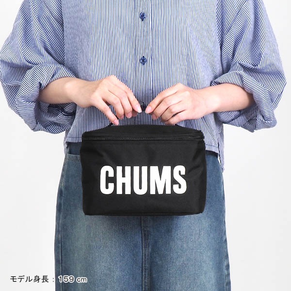 チャムス CHUMS 保冷バッグ リサイクル ビール＆スパイスボックス
