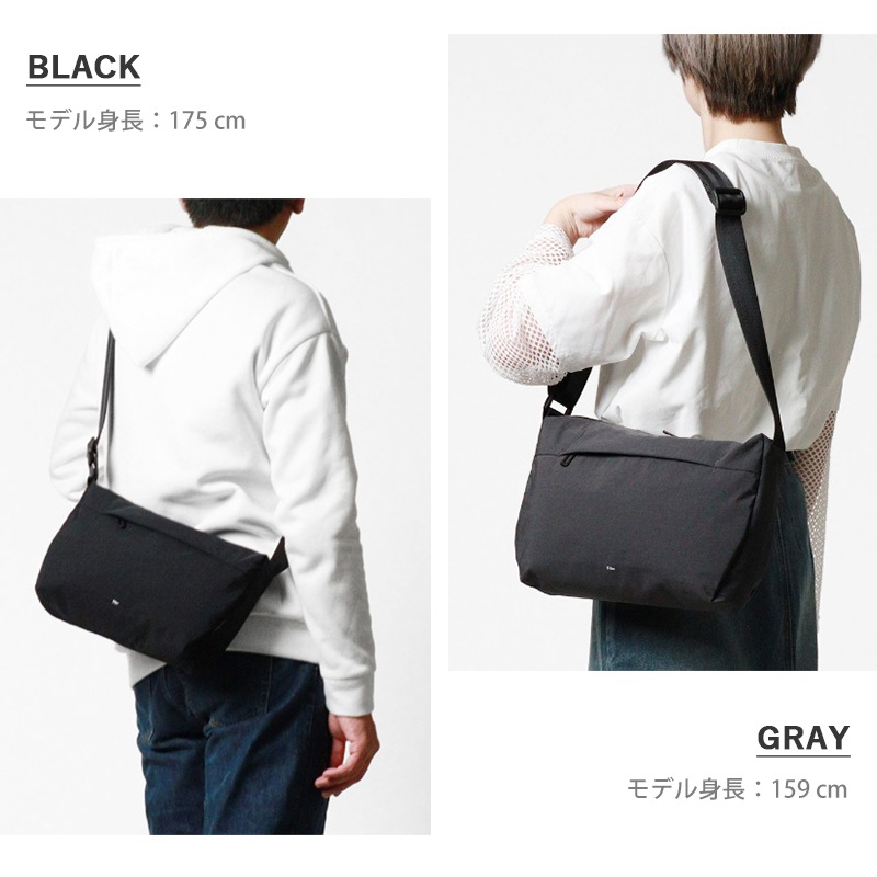 フィレール Filer ショルダーバッグ SIWA SHOULDER シワ ショルダー